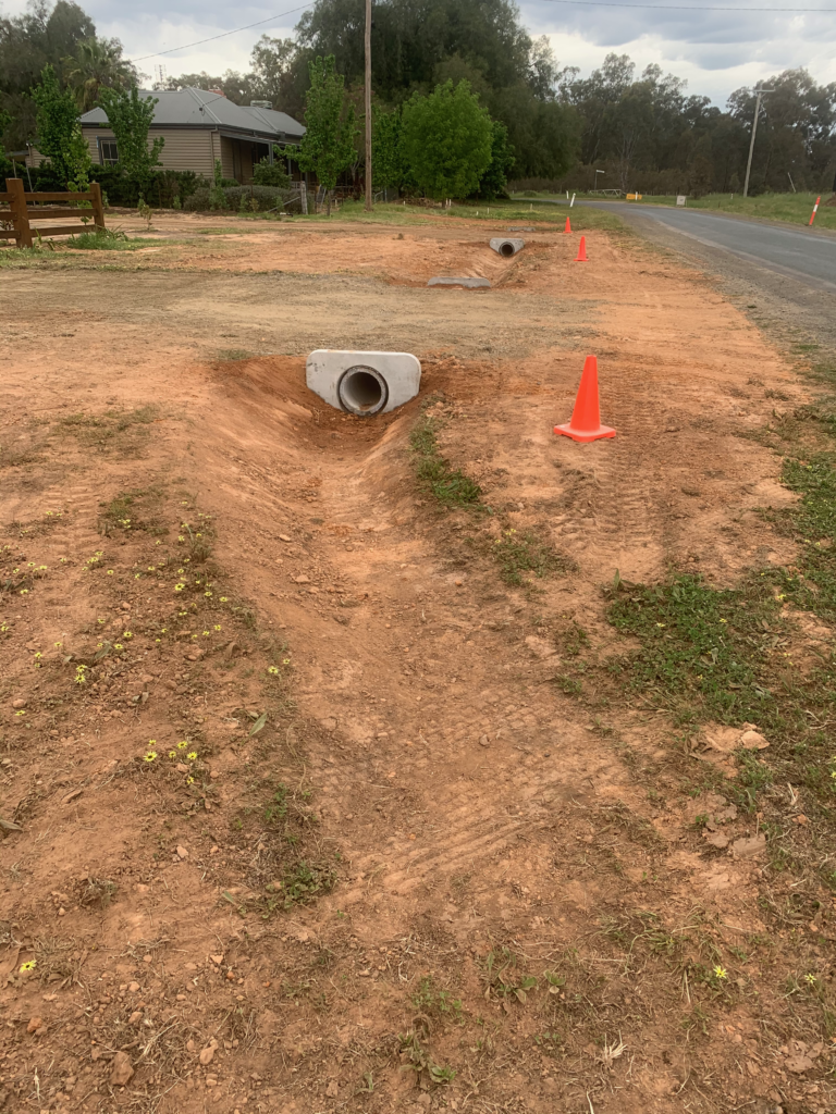 Boss Dog Earthmoving Crossover